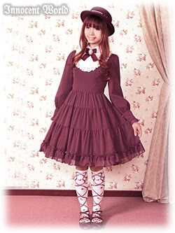 Crash course in lolita fashion 024