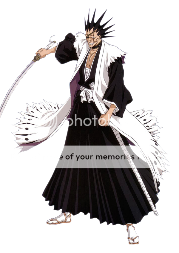 NPC: Kenpachi 97