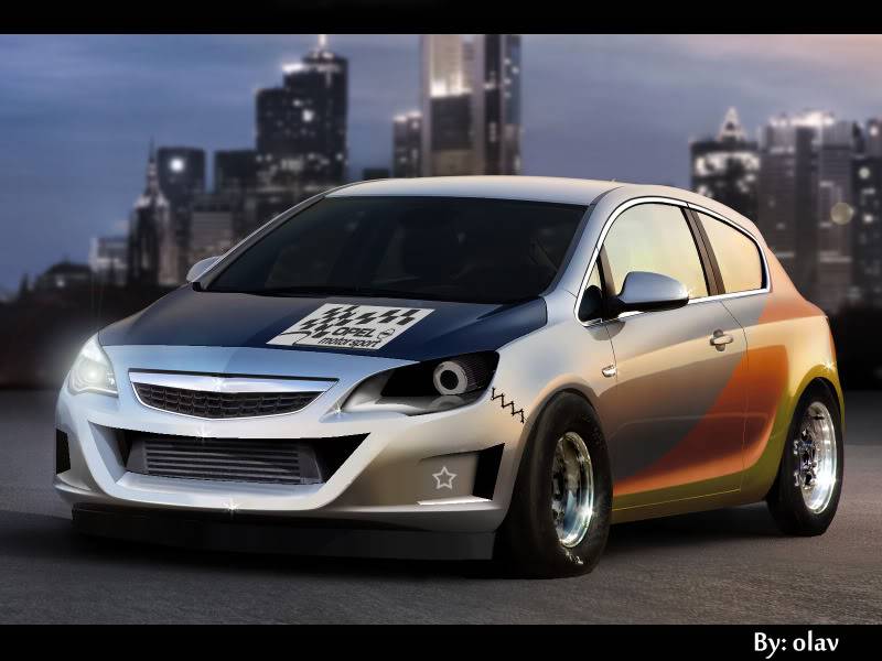 Tuning võistlus #3 Opel-astra-2009-ddcopy