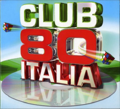 09/09/11 - VA - Club 80 Italia  92e90805034f1f38b6d6320e0978db1f