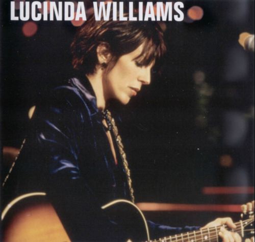 Lucinda Williams - Live from Austin 1998 F9cf6c5f870ffafccaaaa5ea32fcb727