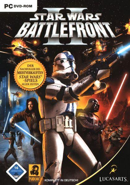 لعبة المغامرات والاكشن الرهييبة Star Wars: Battlefront 2 بحجم 896 ميجا ع اكثر من سيرفر 614fcfcc331d13b9b55195074b75cf1c