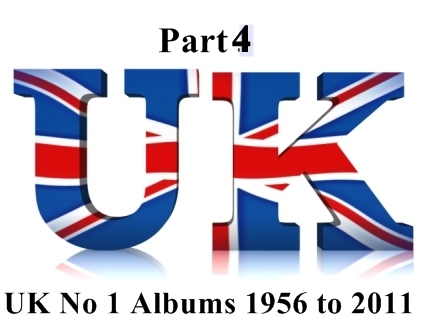 VA - UK No 1 Albums 1956 to 2011 (2011) 186eb627451b365b7200c2f11b085e1b