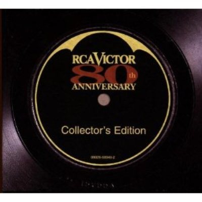 VA - RCA Victor 80th Anniversary [9-CD BOX SET] (1997) 3e3667570ab525d8f703bea7a32db4af