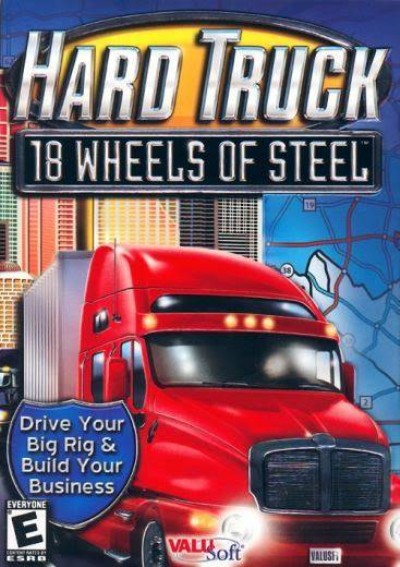  [WU] Hard Truck 18 Wheels of Steel - Razor1911 (Full ISO 7eb4220b4494700117c6ceb5b9d86462