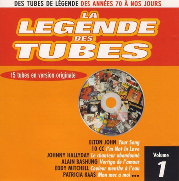 VA - La Legende Des Tubes (1996-1998) 305dfc7a9759efd2aa4900619920ffc1