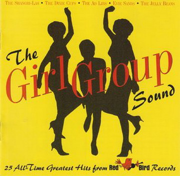 VA - The Girl Group Sound - 25 All-Time Greatest Hits From Red Bird Re 37a42c86fdd1bfcb6f21943e553aa66c