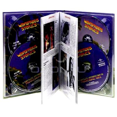 VA - WondRous Stories - A Complete Introduction To Progressive Rock (2 A1622f4f79f3b84a1ad2c4de907b021c