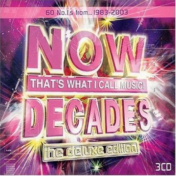 VA - Now That�s What I Call Music! Decades: The Deluxe Edition (2003)  526042c5f52a81aa047015d97202e1fd