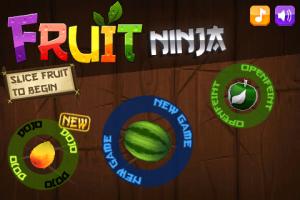 حصرياً لعبة السرعة والمتعة Fruit Ninja.HD-THETA فاكهة النينجا 8abe5896bc93d1097c4ff2af063ecc86