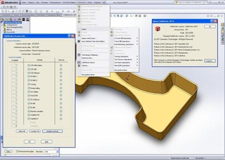 تحميل برنامج CAMWorks 2012 SP1.0 for SolidWorks 2011-2012 x86+x64 [2012, MULTI 1e72c8424494544a2b87cc8392df1f29