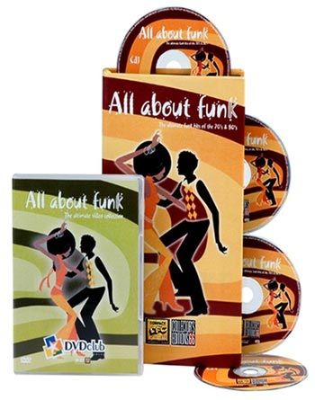  VA - Compact Disc Club - All About Funk (2006) (4CD Boxset) 372dc62de1413e60238c057f571b9cad