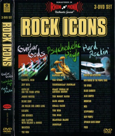 Various Artists - Rock Icons (3xDVD-5) - 2003 44d826c7c1faae36a43a2e147a59575b