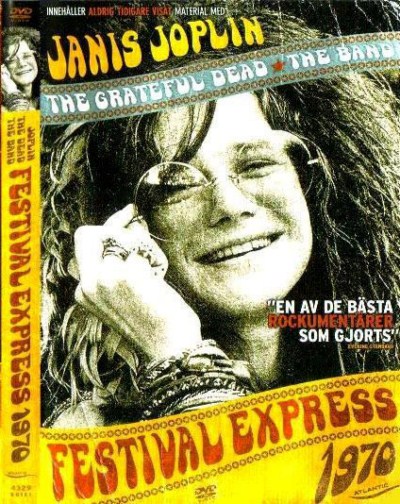 VA - Festival Express (2xDVD-5 Set) - 1970 0fed008766c5ca78eb7963043b3b7ab0