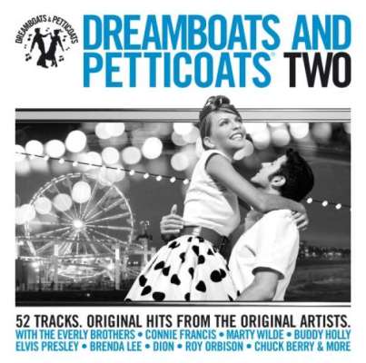VA � Dreamboats And Petticoats 1 (2007) 92ac20db2d37fc09612811c6e6499fee