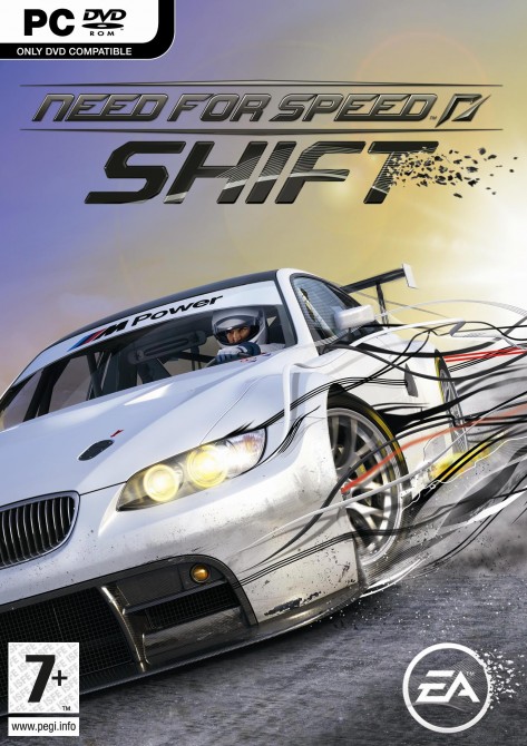 لعبة السرعة والإثارة  Need For Speed Shift-RELOADED 3f979d795477642c499f05b0f41d94e9