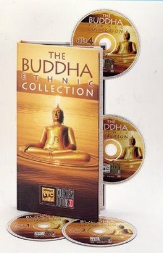 Various Artists - Compact Disc Club: The Budda Ethnic Collection (MP3) D7f5c53e70590328b86da5e3eab4ecb2