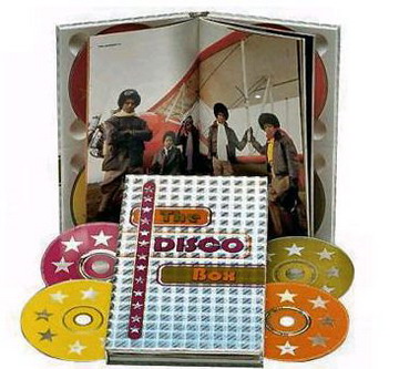 VA - The Disco Box (4CD Set) (1999) VBR 8a0e59a143adcd879c3afb770da439dc