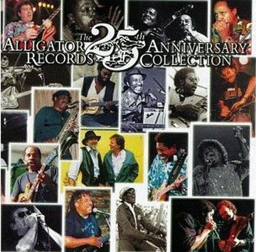 VA - The Alligator Records 25th Anniversary Collection (1996) FLAC 40c6e7307f03dfc46609369f97b0799c