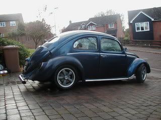 my '64 beetle P1010035