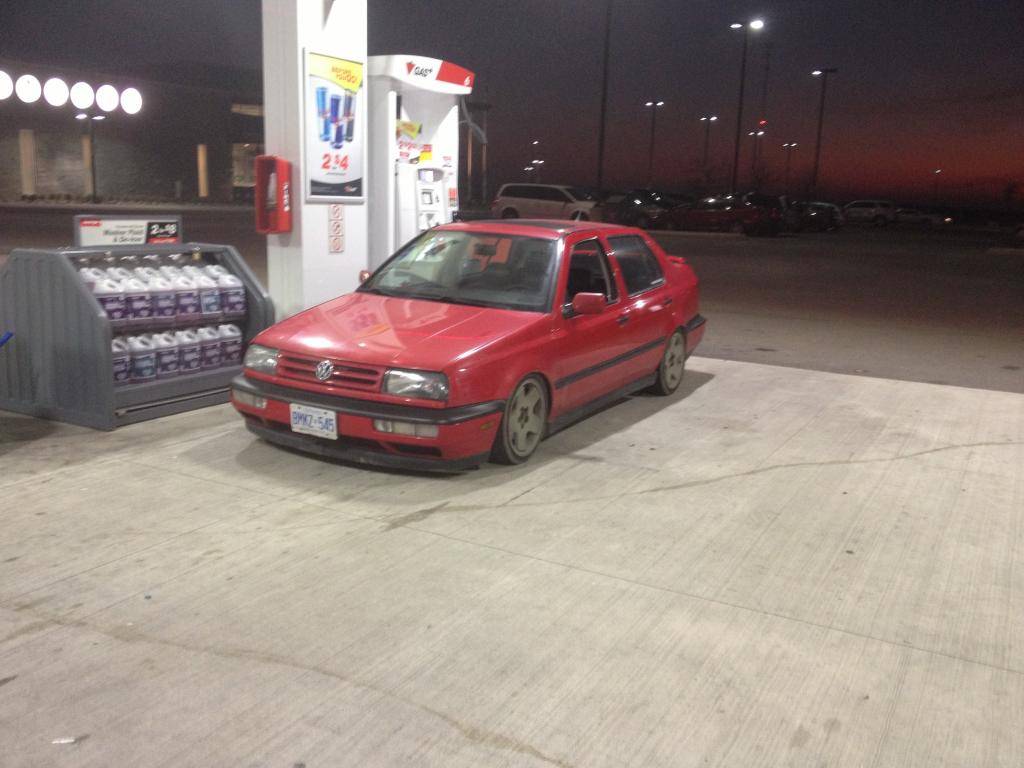 My mk3 VR6! Image-1