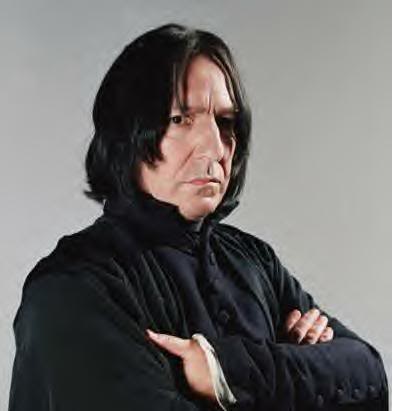 Alexandria's Family Snape-1