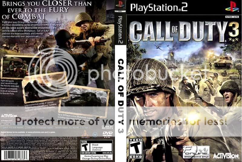 Cod2 Call_Of_Duty_3_Dvd_ntsc_custom-fron