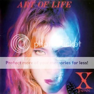 X Japan [discografia] Artoflifefront-1