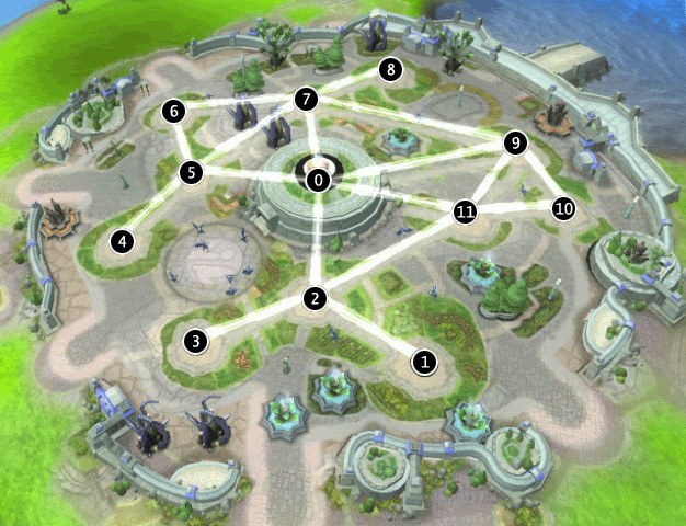 Spice Production Maximizing Colony Building Placement Guide Spore_home_city_1_afrael