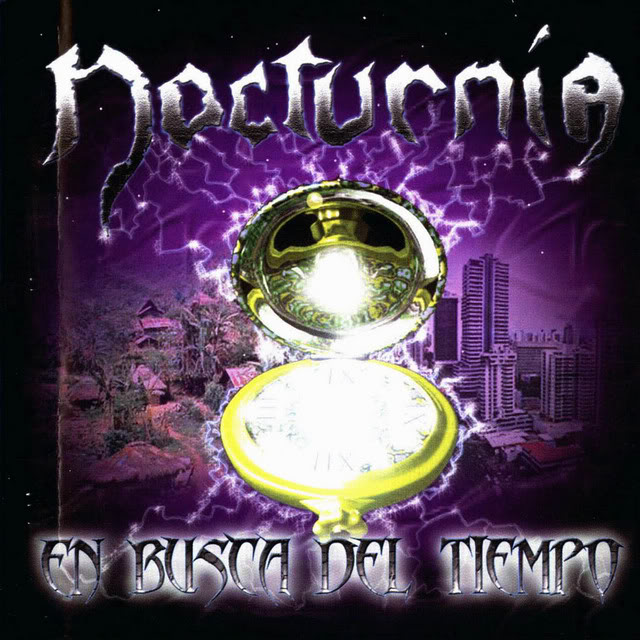 Nocturnia - En Busca Del Tiempo [2004] Nocturnia-En_Busca_Del_Tiempo-Front