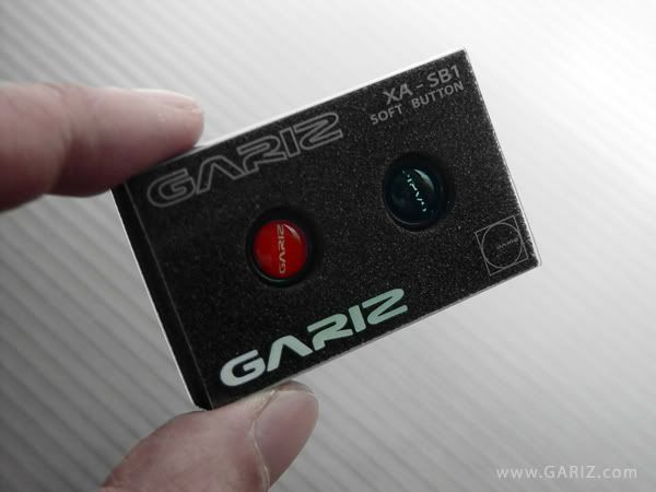 GARIZ Soft Button SBB9