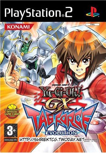 Tag Force Evolution Tfe_eu