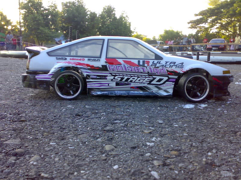 RC Drifting 12082007355