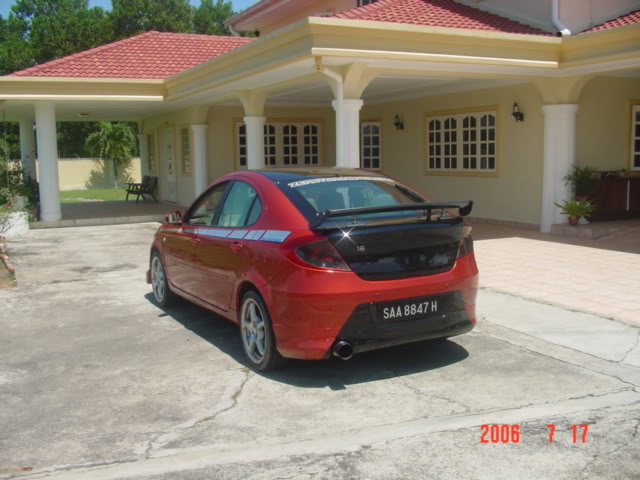 PROTON Gen2 & Persona LEPAK SINI DSC03415