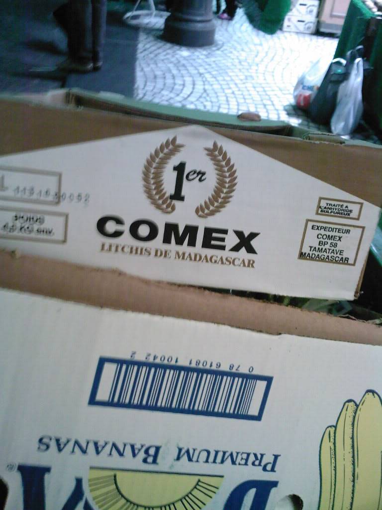 fake COMEX... SP_A0509