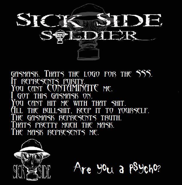 Sick Side Creed SScreedpage