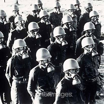 Some SSS Pics TroopsGasMasks