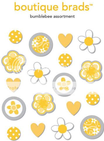 SWAP: Brads et fleurs (Tout est POSTÉ). Dbugbumblebee