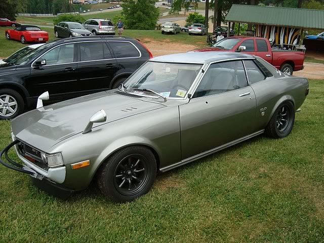 Nicest cars. As long as it isn't yours.. - Page 12 Celica