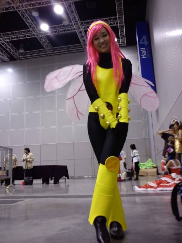 Comic Fiesta 2011 DSC00064