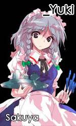 Touhou Project DO '10 18/98 Yuki