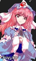 Touhou Project DO '10 18/98 Yuyuko