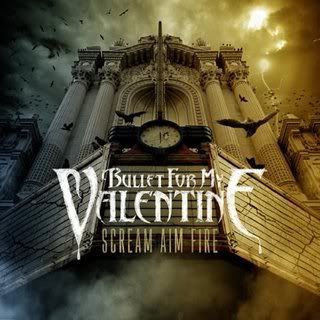 Bullet For My Valentine (dos discos) Screamaimfire