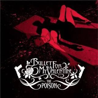 Bullet For My valentine [algunos discos ] Thepoison