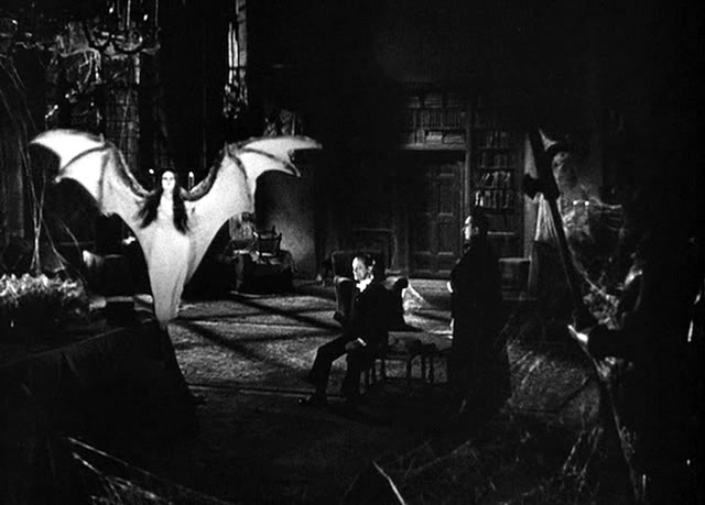 La Marca del Vampiro (Mark of the Vampire, 1935) Markof