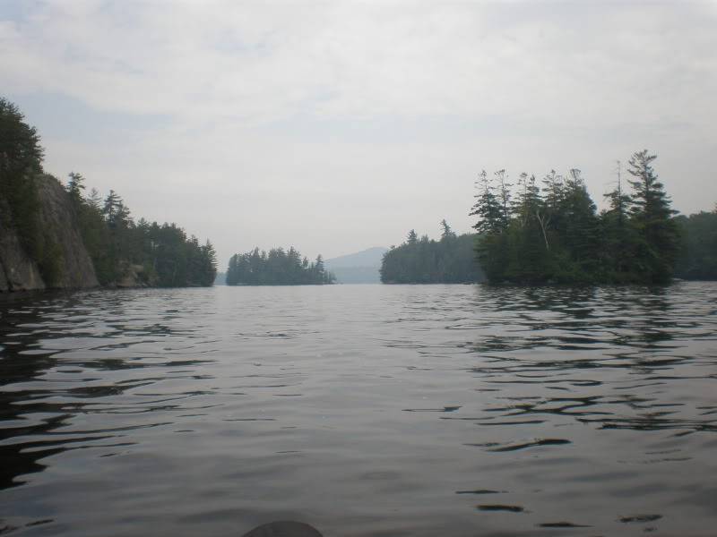 Saranac Islands Camping- Memorial Weekend 2010 P5310317