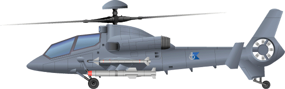 هيليكوبتر ah 79  SH-79B_Barracuda