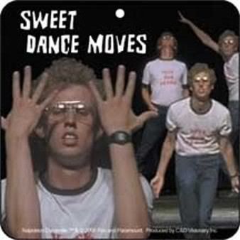 Dance Sucka's I said Dance Napoleon-dynamite-dance-skills