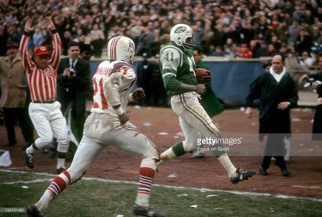 1960-67 Boston Patriots pants 1965-Patriots-at-Jets-1