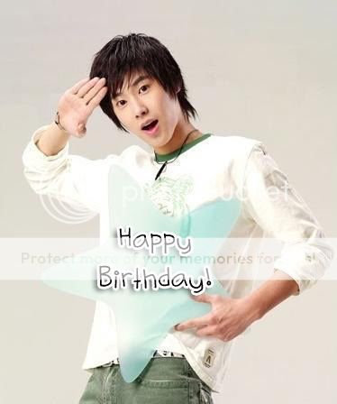 Anastasia♥Yunho's birthday Yunhocopy